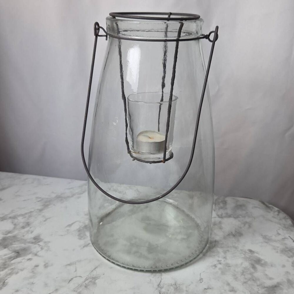 ‎Glass Lantern